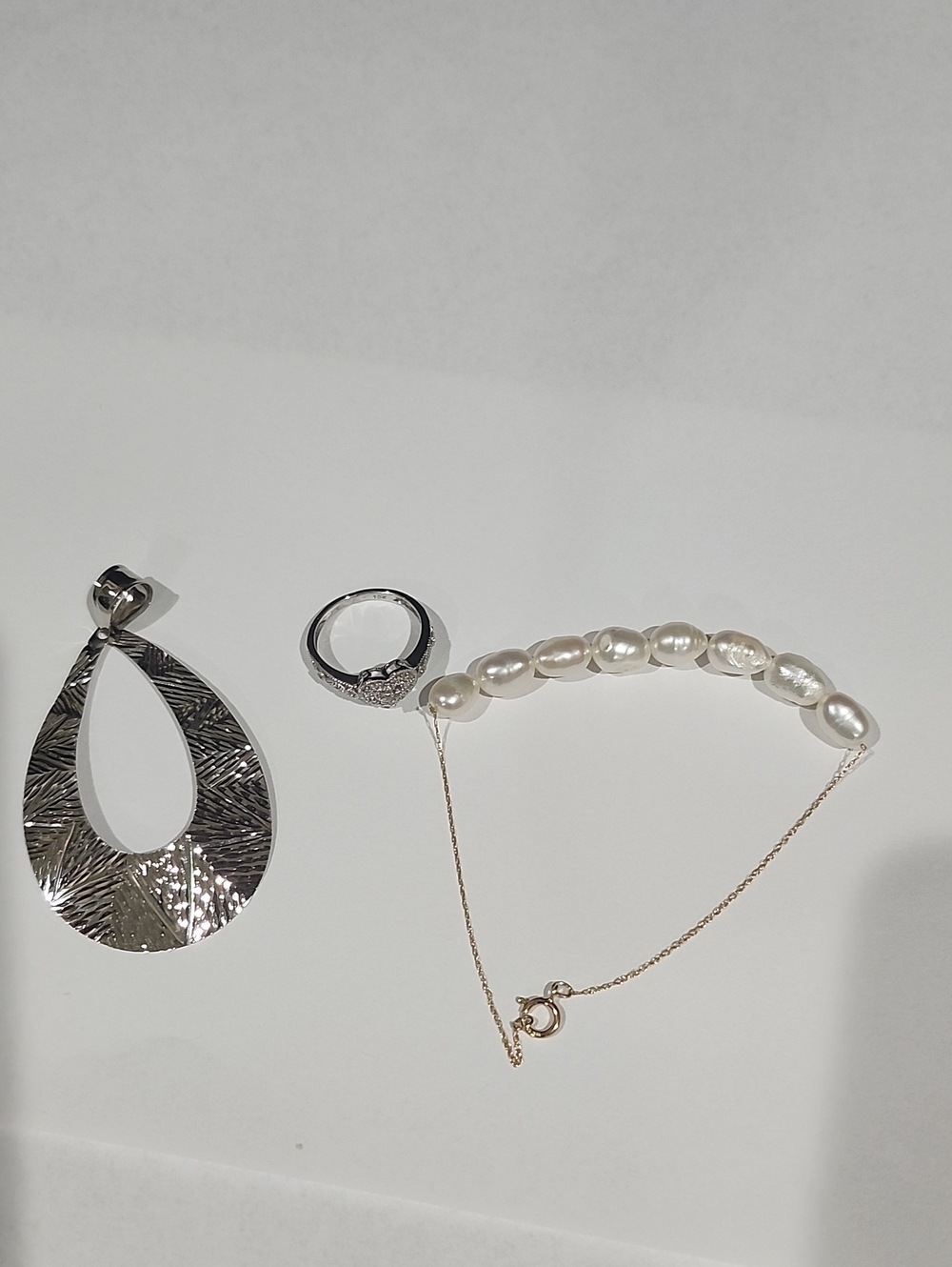 14kt  + 10kt Gold  Jewlery  New